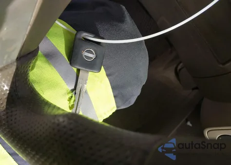 2014 Nissan Frontier Sv из США, поврежденный, VIN 1N6AD0ER6EN711063